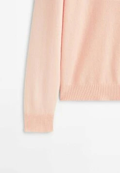 Massimo Dutti Crew Neck - Jumper - Light Pink -Massimo Dutti Shop 7d179fc76f484dfcb49f091530a36898
