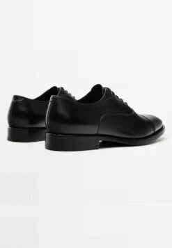 Massimo Dutti Lace-Ups - Black -Massimo Dutti Shop 7d30b8e30207433ea9ffccad81c3cb1f