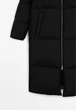 Massimo Dutti WATER-REPELLENT PUFFER - Down Coat - Black 18 Massimo Dutti WATER-REPELLENT PUFFER - Down Coat - Black -Massimo Dutti Shop 7d317f1c2b4147c8b28d73033a512166