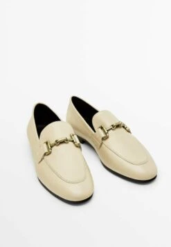 Massimo Dutti Slip-Ons - Beige -Massimo Dutti Shop 7d55f6db39e7498d99c50d2d7089d6e3