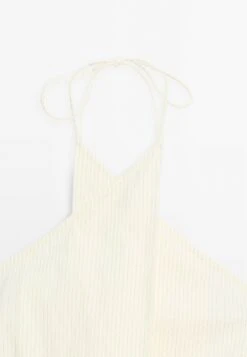 Massimo Dutti STRIPED HALTER NECK - Top - Beige 17 Massimo Dutti STRIPED HALTER NECK - Top - Beige -Massimo Dutti Shop 7d6912ba86ff42e7a53588fefb2a7827