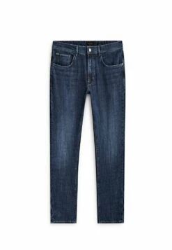 Massimo Dutti Enzymatic - Straight Leg Jeans - Dark Blue 17 Massimo Dutti Enzymatic - Straight Leg Jeans - Dark Blue -Massimo Dutti Shop 7d78a50064694feaa581956c0ed2926e