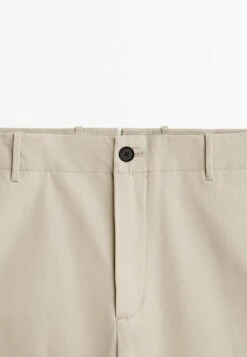 Massimo Dutti Studio - Straight-Fit- Chinos - Sand 20 Massimo Dutti Studio - Straight-Fit- Chinos - Sand -Massimo Dutti Shop 7da9c50502e04edcb1d9bed318507c59