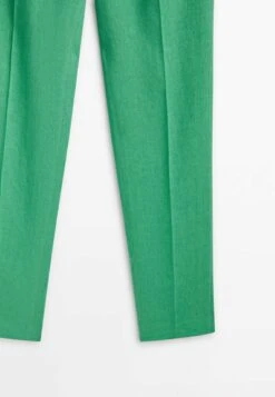 Massimo Dutti Studio Blend Suit - Chinos - Green 18 Massimo Dutti Studio Blend Suit - Chinos - Green -Massimo Dutti Shop 7e1c36be7f4740ac973fc55f026ad873