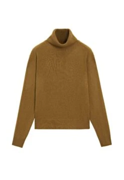 Massimo Dutti HIGH NECK SWEATER - Jumper - Green 14 Massimo Dutti HIGH NECK SWEATER - Jumper - Green -Massimo Dutti Shop 7e7553e9fae8490891575ae154a56dbe