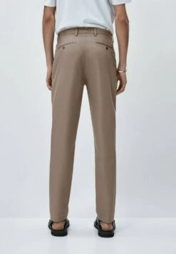 Massimo Dutti Chinos - Khaki 14 Massimo Dutti Chinos - Khaki -Massimo Dutti Shop 7eae240f87794402afba77aa0d11251f