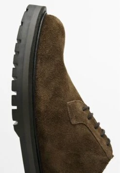 Massimo Dutti TRACK - Lace-ups - Brown -Massimo Dutti Shop 7ed72c2f28bf4dbf81aa5ddca5954e1d