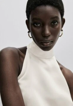 Massimo Dutti Studio -Halter - Blouse -Massimo Dutti Shop 7f5011ea526444359063223f9fa0c08d