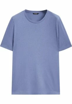 Massimo Dutti Short Sleeve - Basic T-Shirt - Dark Blue 15 Massimo Dutti Short Sleeve - Basic T-Shirt - Dark Blue -Massimo Dutti Shop 7f6b1be4666c4cbc87f5a7d5ea1a5c91