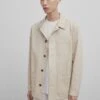 Massimo Dutti Studio - Micro Overshirt - Summer Jacket - Sand 2 Massimo Dutti Studio - Micro Overshirt - Summer Jacket - Sand -Massimo Dutti Shop 7f75342b7da8462e86fc2638274e7c41