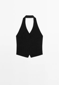 Massimo Dutti LOW-CUT BACK WITH BUTTONS - Waistcoat - Black 18 Massimo Dutti LOW-CUT BACK WITH BUTTONS - Waistcoat - Black -Massimo Dutti Shop 7f93142ada5a4eb9a4debdb0963d0650