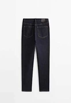 Massimo Dutti Mid-Waist - Slim Fit Jeans -Massimo Dutti Shop 8024882d738c4094b02c5a8eb8e490a2