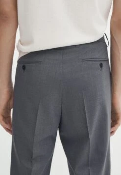 Massimo Dutti Fil-À-Fil - Chinos - Grey 15 Massimo Dutti Fil-À-Fil - Chinos - Grey -Massimo Dutti Shop 804b29c84a8f4f2aaf5b7fbd36e8efb3