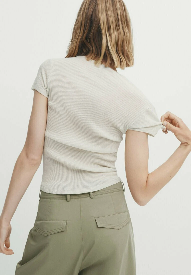 Massimo Dutti Anzug Mit Knöpfen - Trousers 5 Massimo Dutti Anzug Mit Knöpfen - Trousers - Image 3