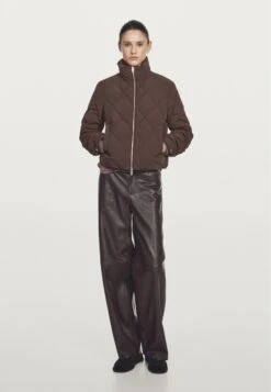 Massimo Dutti SHORT WATER-REPELLENT PUFFER - Down Jacket - Bordeaux -Massimo Dutti Shop 80595e821d91496ca5ab23aa4f793bd1