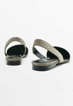 Massimo Dutti Split - Slingback Ballet Pumps -Massimo Dutti Shop 805ec7c0047645e3b295b7b0d98e9498