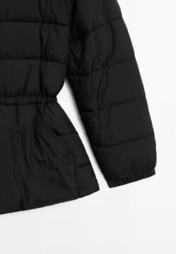 Massimo Dutti WATER-REPELLENT PUFFER - Winter Jacket - Black -Massimo Dutti Shop 808daf5e2ea14ba29d030fcfaa9aa47c