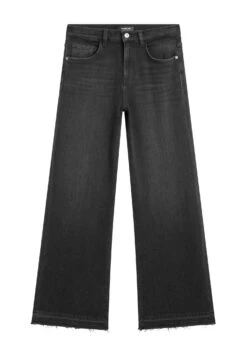 Massimo Dutti MID-RISE BELL BOTTOM - Flared Jeans - Dark Blue -Massimo Dutti Shop 80d6076909d341458bf4a4d03fa75e08 3