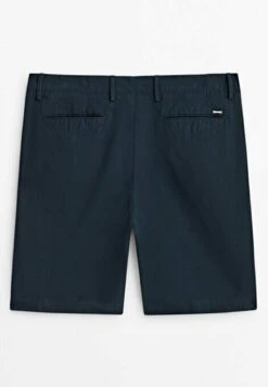 Massimo Dutti Micro-Twill Bermuda- Shorts - Blue Black Denim 19 Massimo Dutti Micro-Twill Bermuda- Shorts - Blue Black Denim -Massimo Dutti Shop 80d8e1fb70094c31b48888ee4c62031e