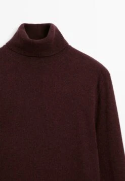 Massimo Dutti HIGH NECK - Jumper - Bordeaux 24 Massimo Dutti HIGH NECK - Jumper - Bordeaux -Massimo Dutti Shop 80df4aeab38249708b58fcde7eef6ae2