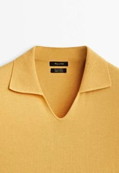 Massimo Dutti Milano Short Sleeve - Polo Shirt -Massimo Dutti Shop 811b5539ece84f53a2a8017f83b69f39