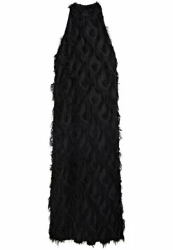 Massimo Dutti Studio - Frayed Long Halter - Maxi Dress -Massimo Dutti Shop 811cafa9141c41578052e666cb4fdec5