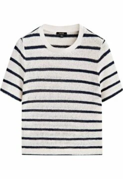 Massimo Dutti Textured Striped Blend - Print T-Shirt - Beige 14 Massimo Dutti Textured Striped Blend - Print T-Shirt - Beige -Massimo Dutti Shop 8163df57f38943e3ae64f48f0cd7e4e8