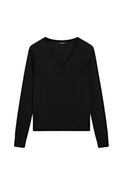 Massimo Dutti LONG SLEEVES WITH V-NECK - Jumper - Sand 33 Massimo Dutti LONG SLEEVES WITH V-NECK - Jumper - Sand -Massimo Dutti Shop 8199991f15ea41bc92849e887b3e4ced 2