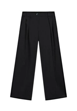 Massimo Dutti WIDE - Trousers - Dark Blue 19 Massimo Dutti WIDE - Trousers - Dark Blue -Massimo Dutti Shop 82139eaf31ac4467bf28e9eca691fc64