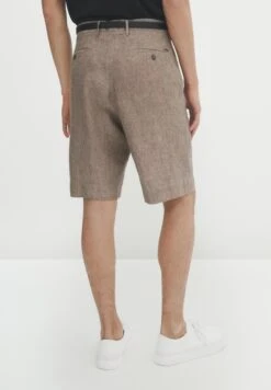 Massimo Dutti Bermuda- Shorts - Beige -Massimo Dutti Shop 824bed552f8e4a8ba0a562b3aa23d9f3
