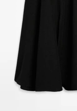 Massimo Dutti LONG FLARED WITH HALTER NECK - Day Dress - Dark Grey 14 Massimo Dutti LONG FLARED WITH HALTER NECK - Day Dress - Dark Grey -Massimo Dutti Shop 8258cffbe6f54021bf4976aa0a866b0b