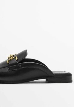 Massimo Dutti Mules - Black -Massimo Dutti Shop 827a68ba1f714dbb9b25d2a358dffd3f