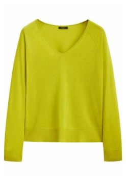 Massimo Dutti V-Neck Extra - Jumper -Massimo Dutti Shop 830088f6aecf4846a59c761dd0b07dbf