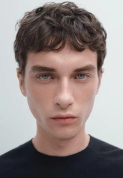 Massimo Dutti RAGLAN SLEEVE SWEATER - Jumper - Dark Blue -Massimo Dutti Shop 83d210d72b17410cb2ad2f9d7f297ad5