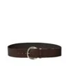 Massimo Dutti Belt - Dark Brown 1 Massimo Dutti Belt - Dark Brown -Massimo Dutti Shop 8420784055c8436dbd879dd4c3e16592