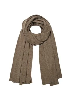 Massimo Dutti Scarf - Sand