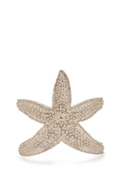 Massimo Dutti OPEN RIGID - Bracelet - Rose Gold-coloured