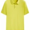 Massimo Dutti Kurzärmeliger - Polo Shirt - Neon Yellow -Massimo Dutti Shop 843e96da65204e1391f611d15da23446