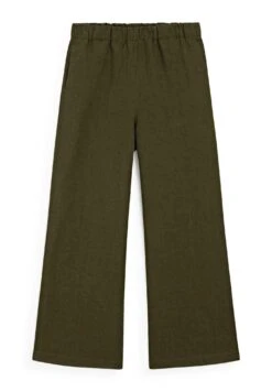 Massimo Dutti STRAIGHT-LEG - Trousers - Dark Green 14 Massimo Dutti STRAIGHT-LEG - Trousers - Dark Green -Massimo Dutti Shop 84754c8f24eb43acbceba768b42cd49e