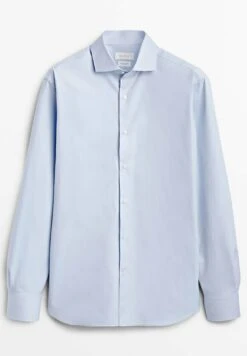 Massimo Dutti Slim Fit - Formal Shirt - Light Blue 14 Massimo Dutti Slim Fit - Formal Shirt - Light Blue -Massimo Dutti Shop 8482ecaeffcd4c9ca1db7fb999a904e2