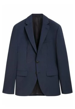 Massimo Dutti Fil À Fil - Suit Jacket - Blue -Massimo Dutti Shop 848641b8e0cd4a0abb043466f90e66ff