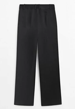 Massimo Dutti Studio Darted - Trousers 15 Massimo Dutti Studio Darted - Trousers -Massimo Dutti Shop 84d7891aa1e74f60b57691c036446f44
