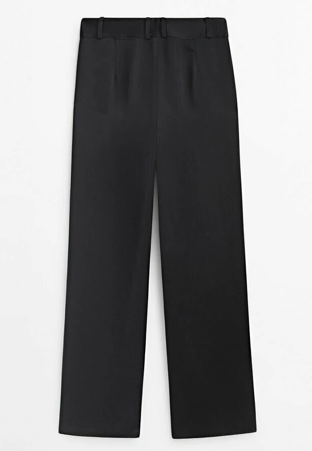 Massimo Dutti Studio Darted - Trousers 7 Massimo Dutti Studio Darted - Trousers - Image 5