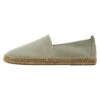 Massimo Dutti Espadrilles - Mauve
