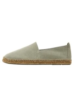 Massimo Dutti Espadrilles - Mauve