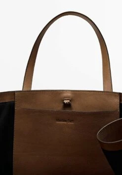 Massimo Dutti Handbag - Light Brown 16 Massimo Dutti Handbag - Light Brown -Massimo Dutti Shop 84d8c821d0414eafb278b92f25cc3744