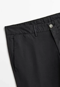 Massimo Dutti Blend- Chinos - Dark Blue -Massimo Dutti Shop 84f5be9006fa4fbf8ce4fefc2a426a58