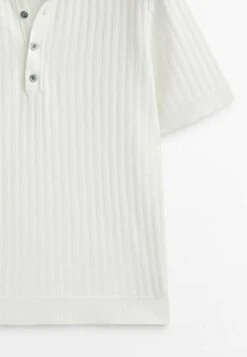 Massimo Dutti Vertical Textured - Polo Shirt - Beige 19 Massimo Dutti Vertical Textured - Polo Shirt - Beige -Massimo Dutti Shop 84f7f954d5094101bf4154ca59e7a102