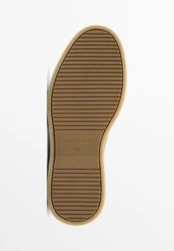 Massimo Dutti SPLIT - Lace-up Ankle Boots - Beige -Massimo Dutti Shop 855b71a49c2e425bbfdf9cbca6c6bd59