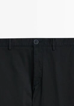 Massimo Dutti Regular Fit - Chinos - Dark Blue -Massimo Dutti Shop 85bd057f859b49f79397e9be4c9ee2fb